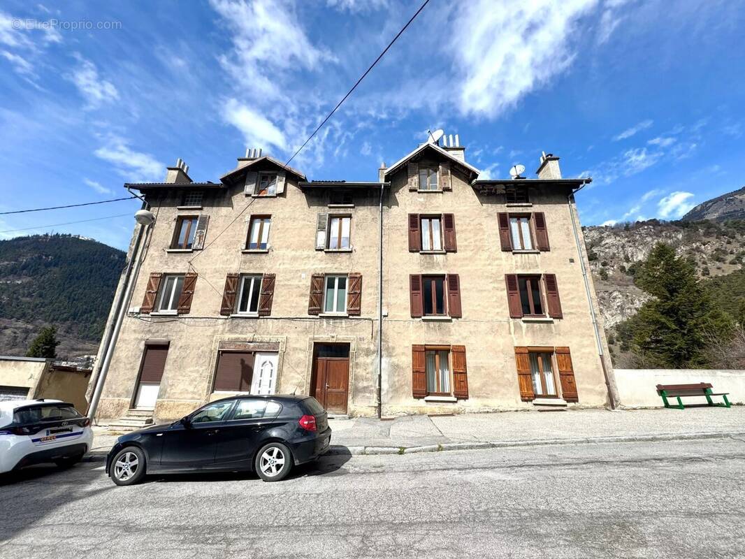 Appartement à MODANE