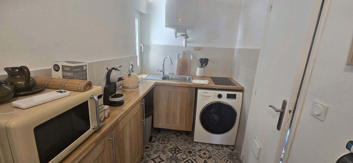 Appartement à SARTENE