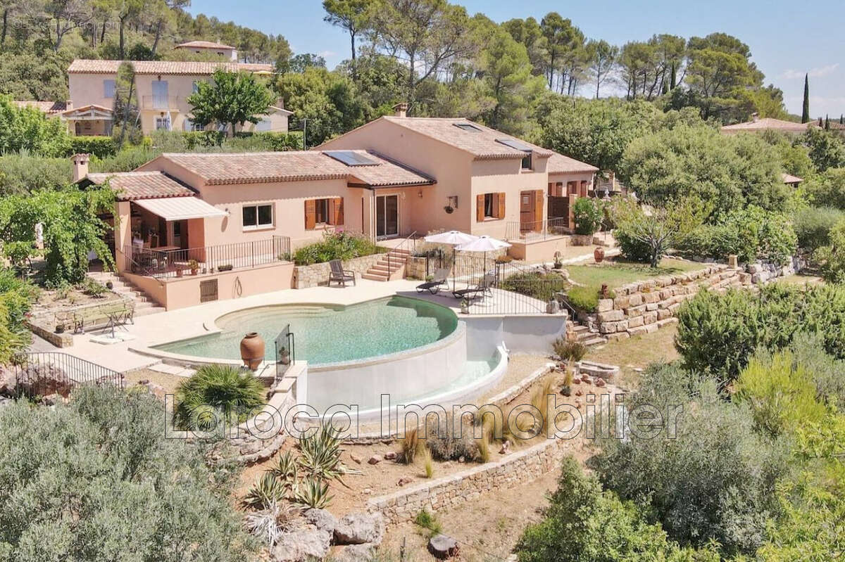 Maison à LORGUES