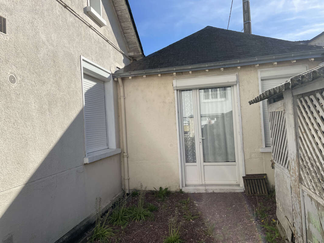 Maison à LAVAL