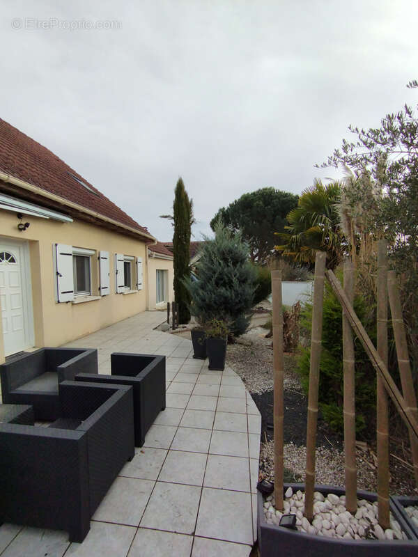 Maison à CHATEAUDUN