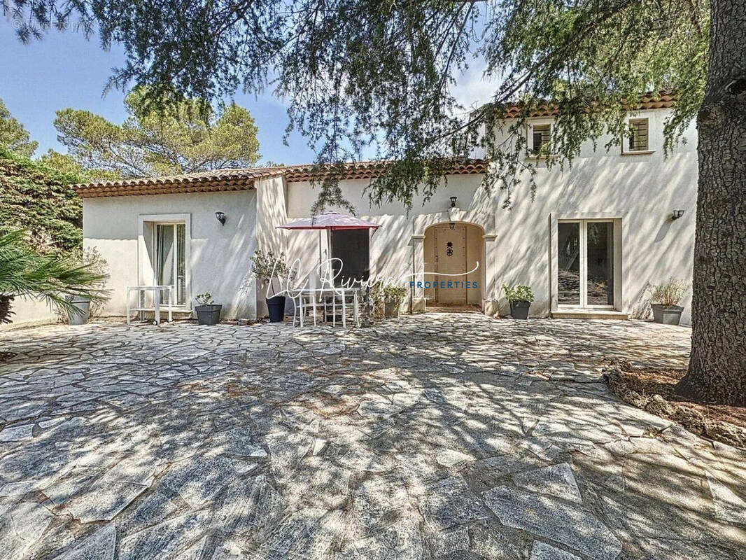 Maison à SAINT-RAPHAEL