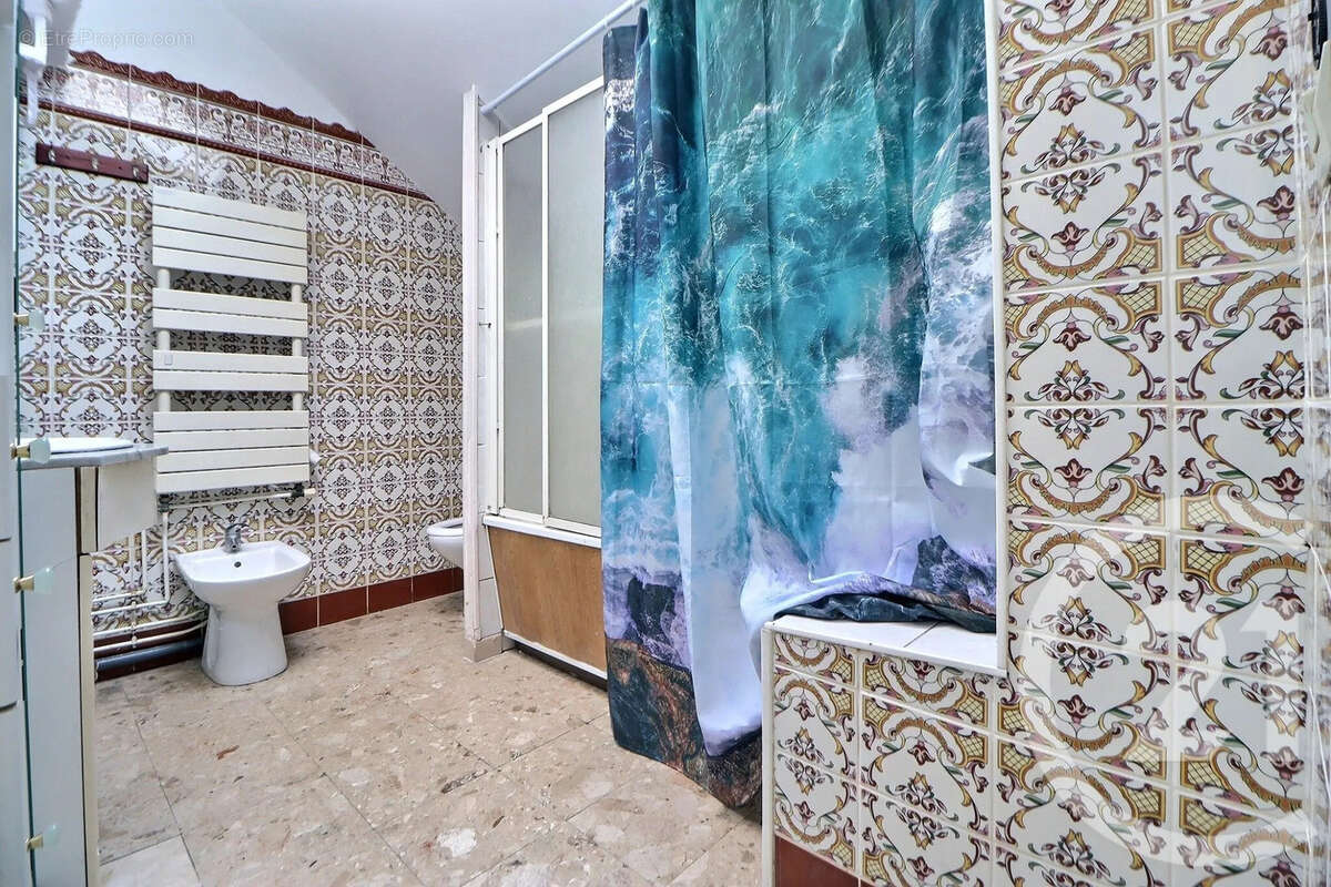 Maison à AULNAY-SOUS-BOIS