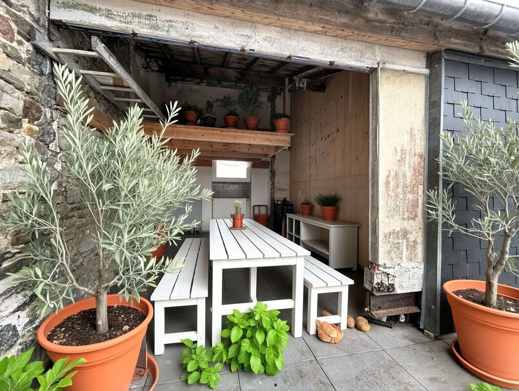 Appartement à BARNEVILLE-CARTERET