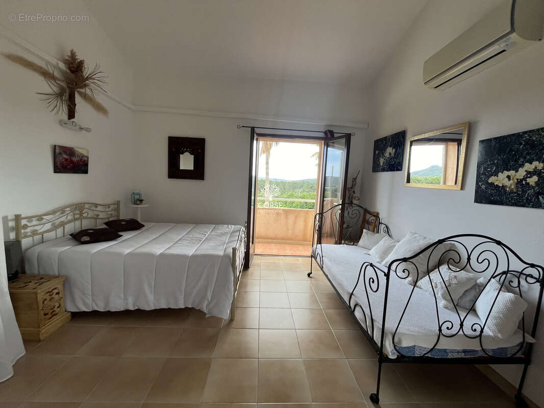 Maison de charme au calme proche de Porto-Vecchio - photo 12