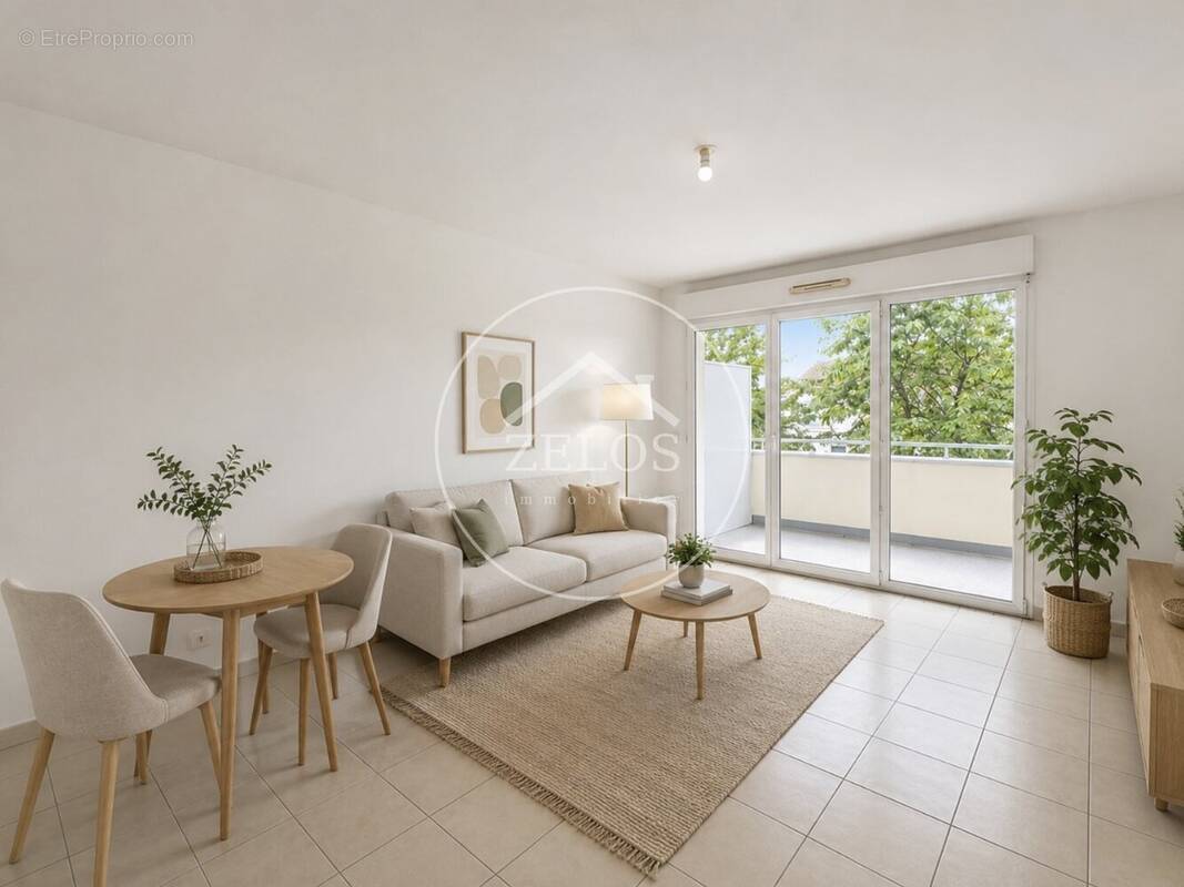 Appartement à BLAYE