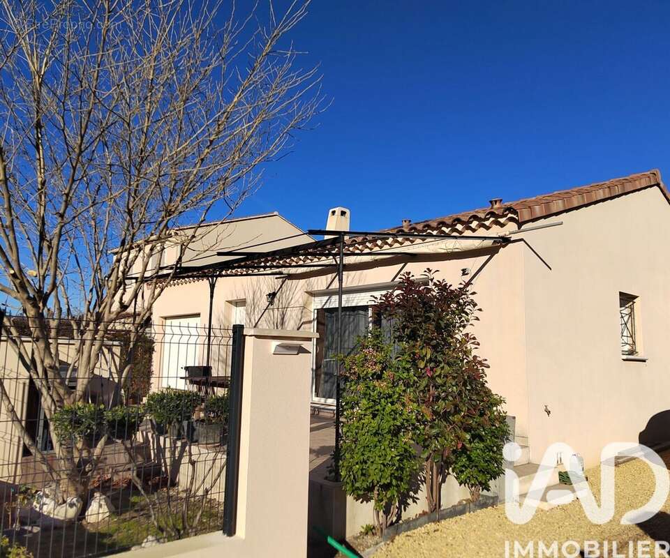 Photo 3 - Maison à VIOLES