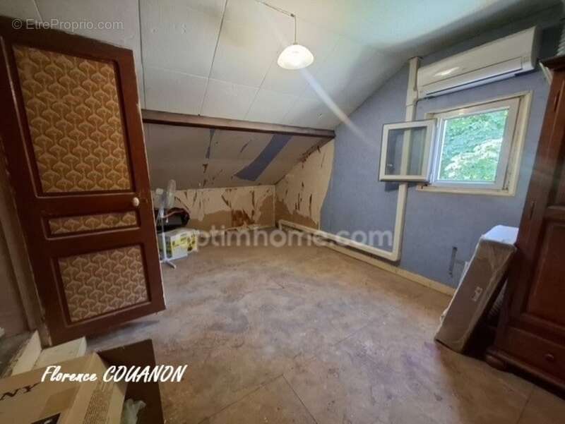 DENONVILLE- Maison ancienne 77 m² avec potentiel – terrain de 969 M² clos - photo 7