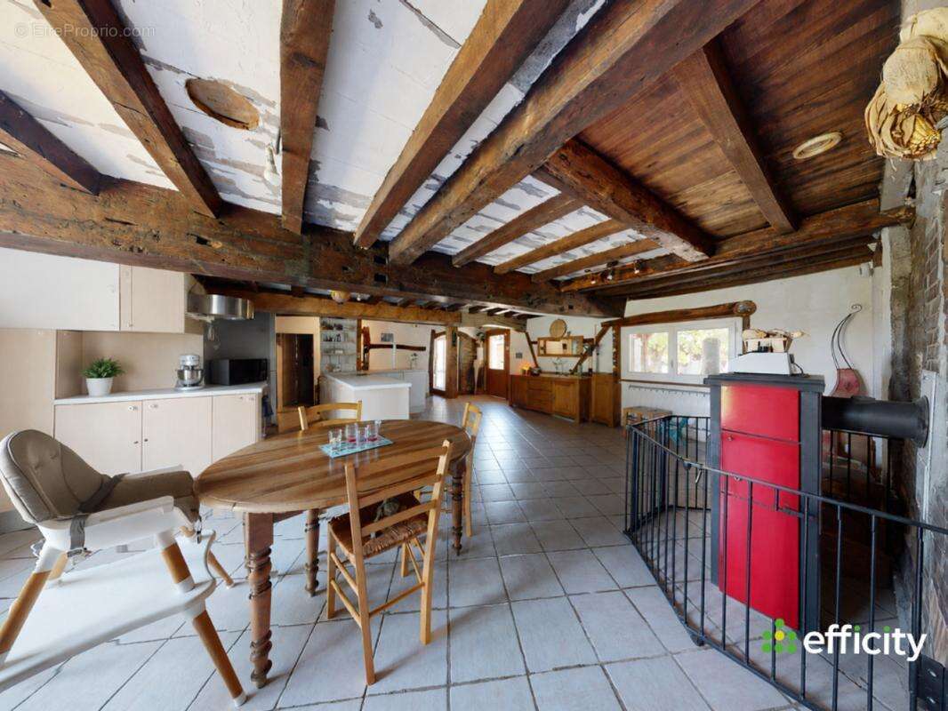 Maison 131 m² à Perrex  - photo 9