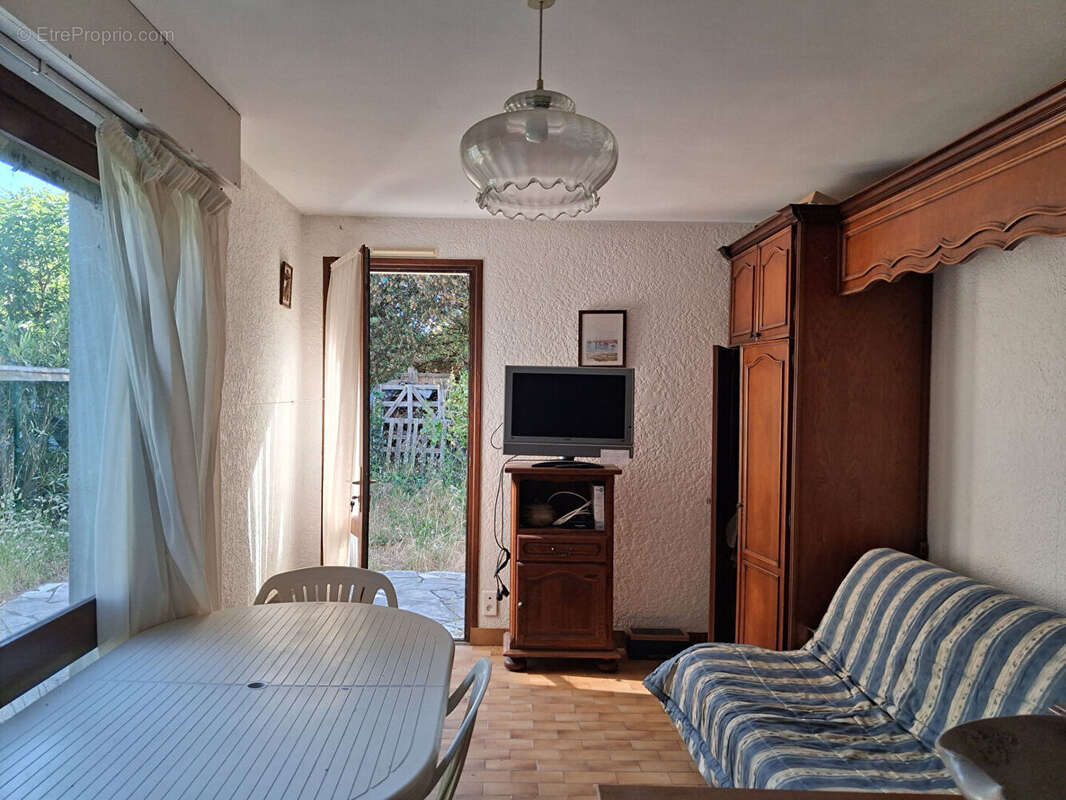 Appartement à SAINT-PIERRE-D'OLERON