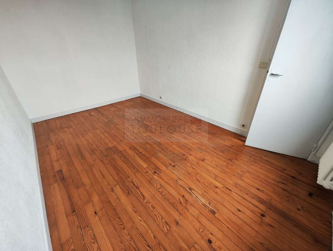Appartement T3  + cave  Toulouse Jolimont - photo 10