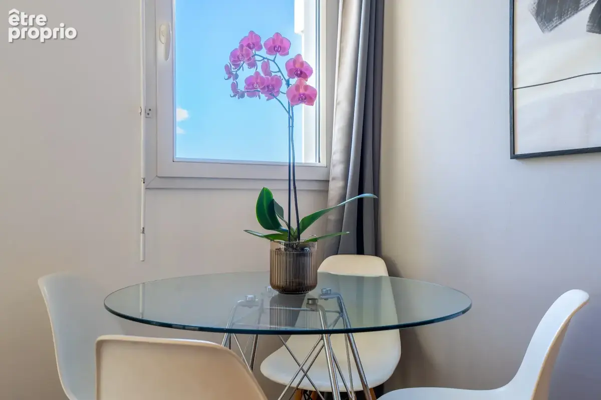 Appartement T2 Port Marianne vue Nouvelle Mairie vendu meublé - photo 26