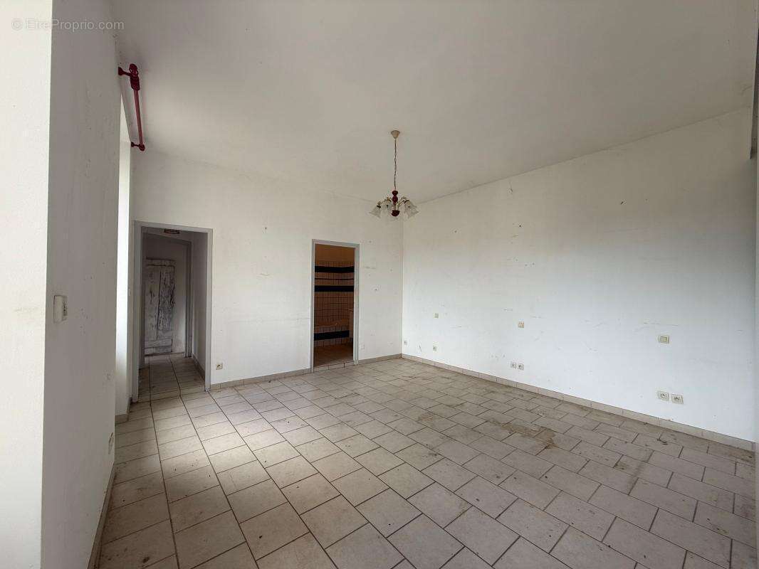 Maison à VALLON-PONT-D&#039;ARC