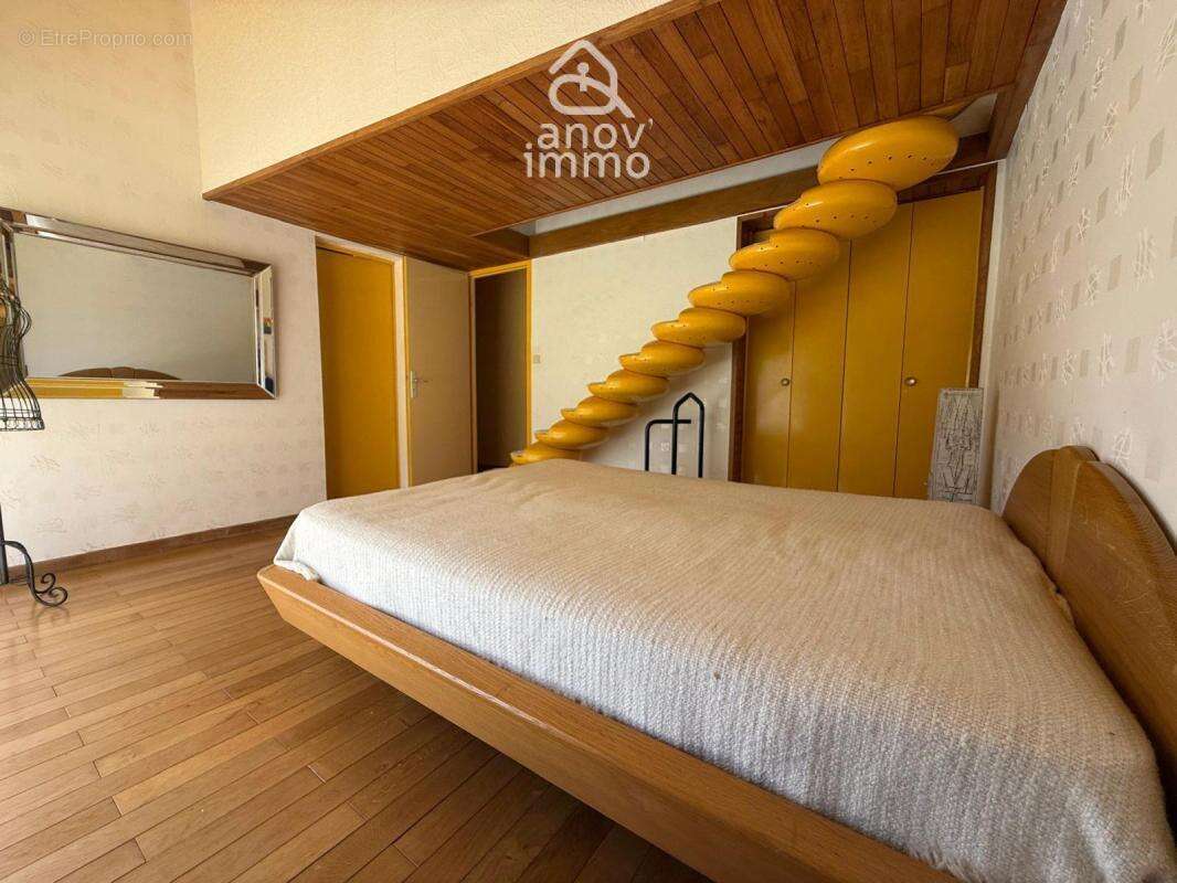 Maison d'architecte - 5 chambres - Grand terrain constructib - photo 12