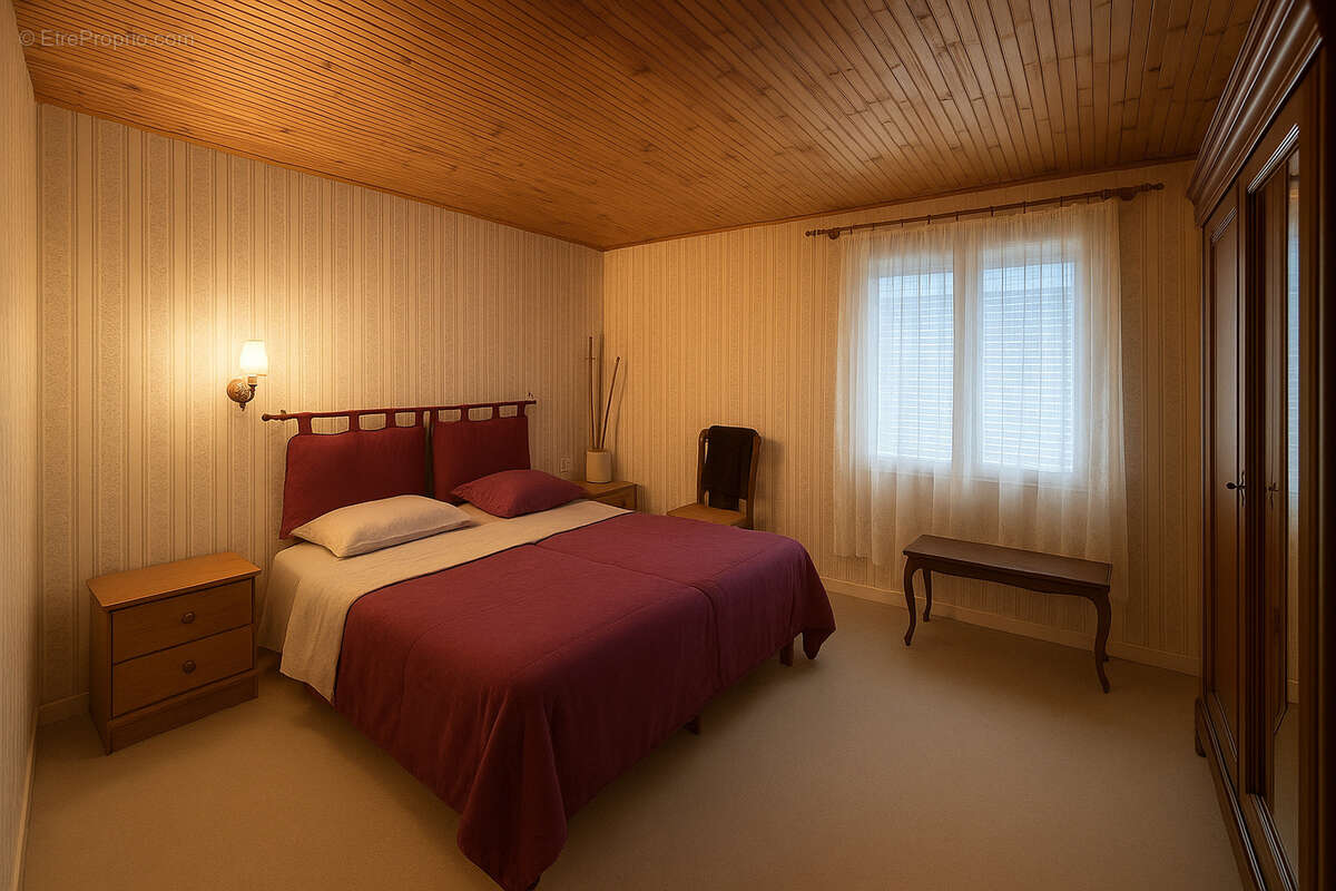 Maison à L'AIGUILLON-SUR-MER