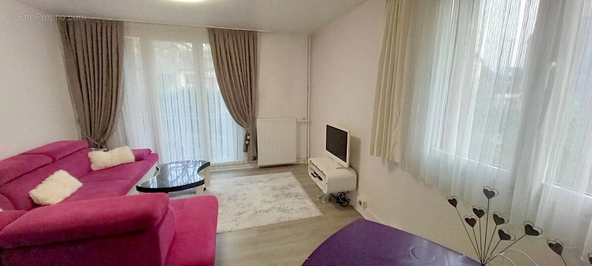 Appartement à BONDY