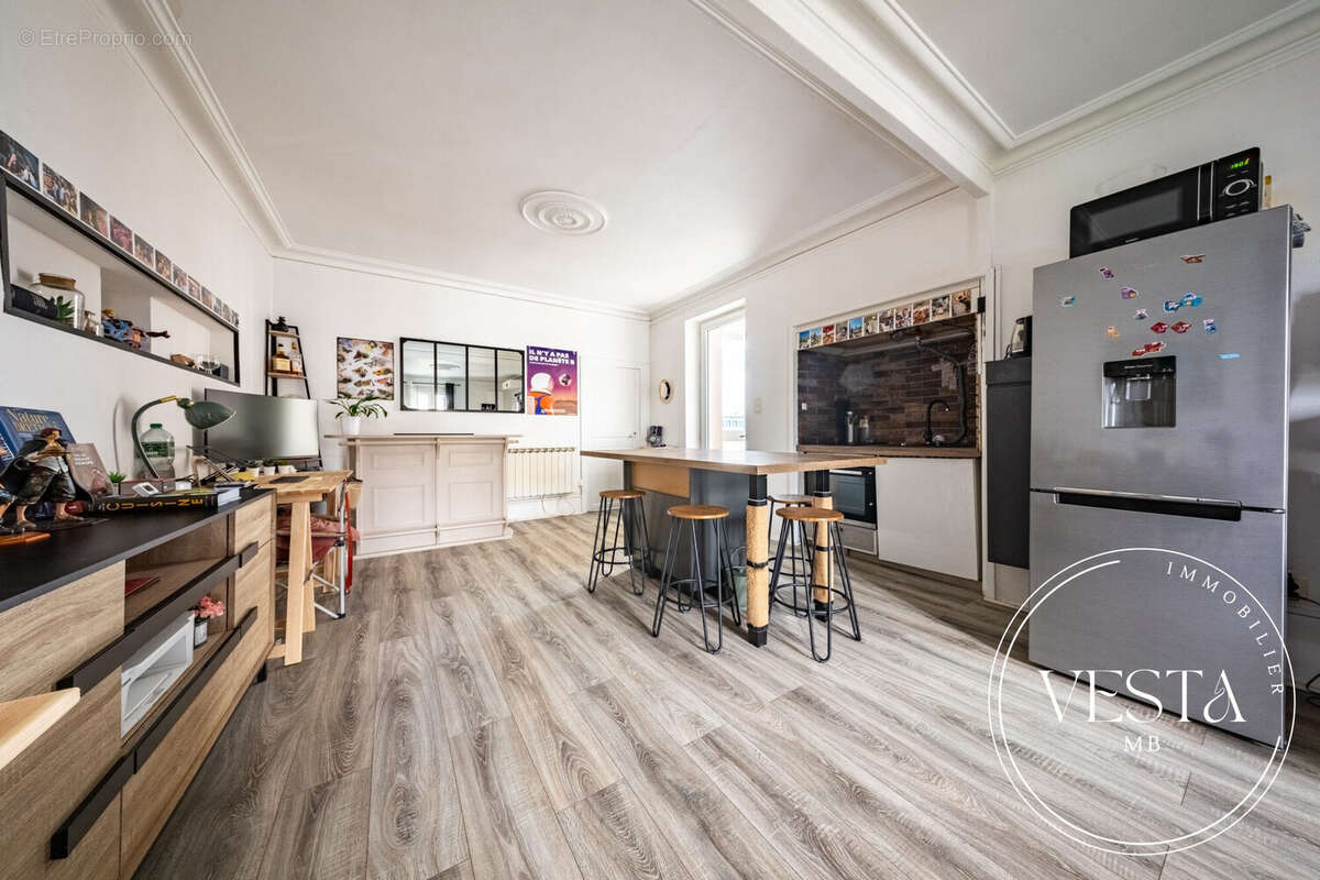 Appartement à DIJON