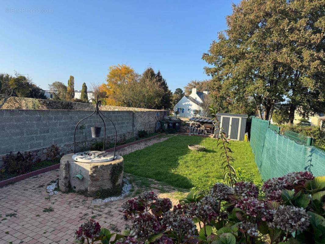 Maison à SAINTE-ANNE-D'AURAY