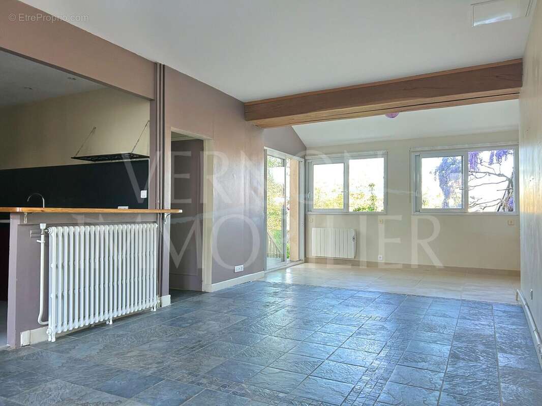 Maison à PACY-SUR-EURE