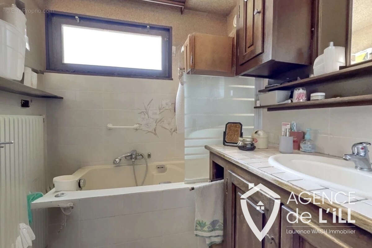 Appartement à SELESTAT