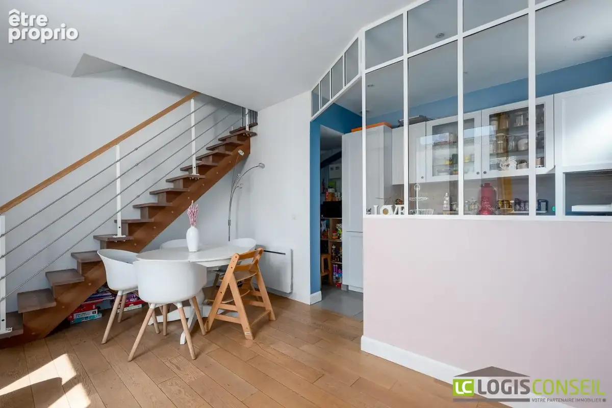Maison 4 pièces 68 m² à vendre à Le Plessis-Robinson (92350) - photo 8