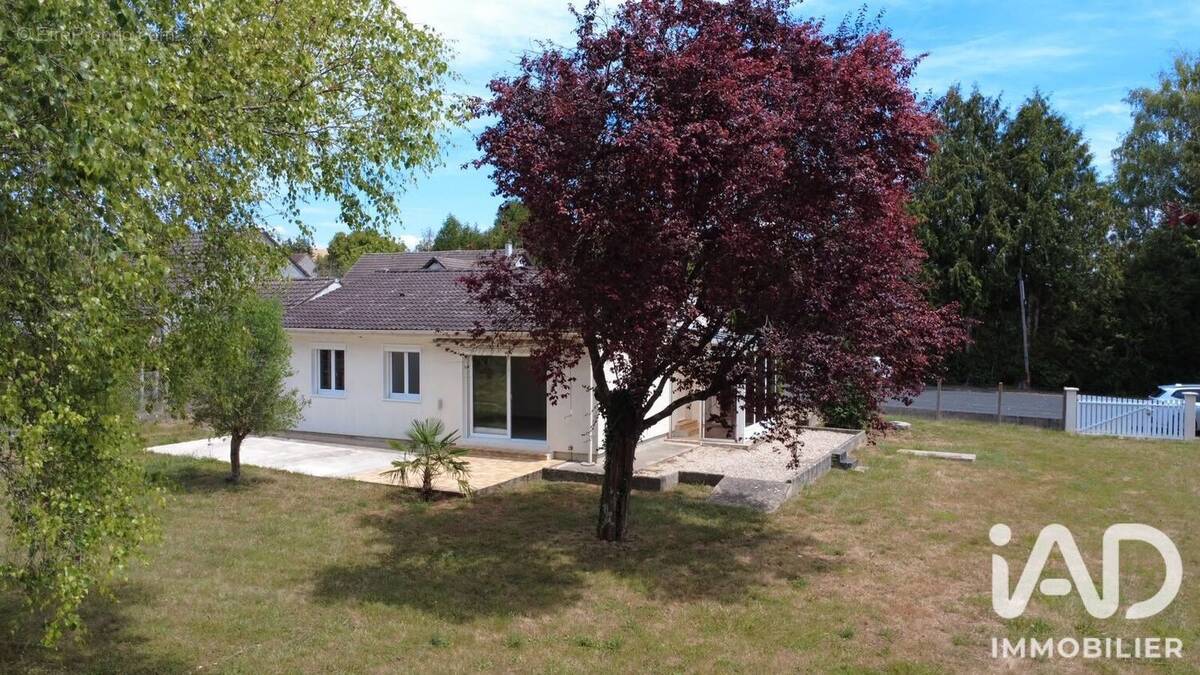 Photo 1 - Maison à LA CHAPELLE-SUR-OREUSE
