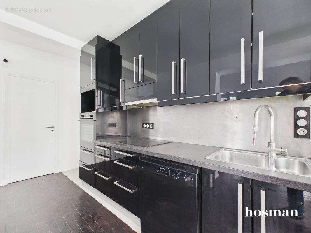 Appartement à PARIS-11E