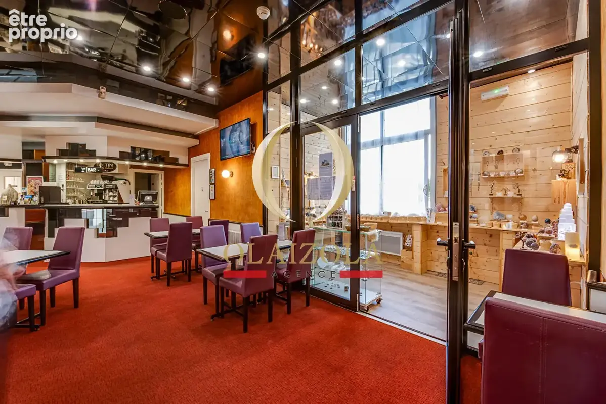 Lourdes - immeuble d'hotel : 2760m2 - 96 chambres - photo 9