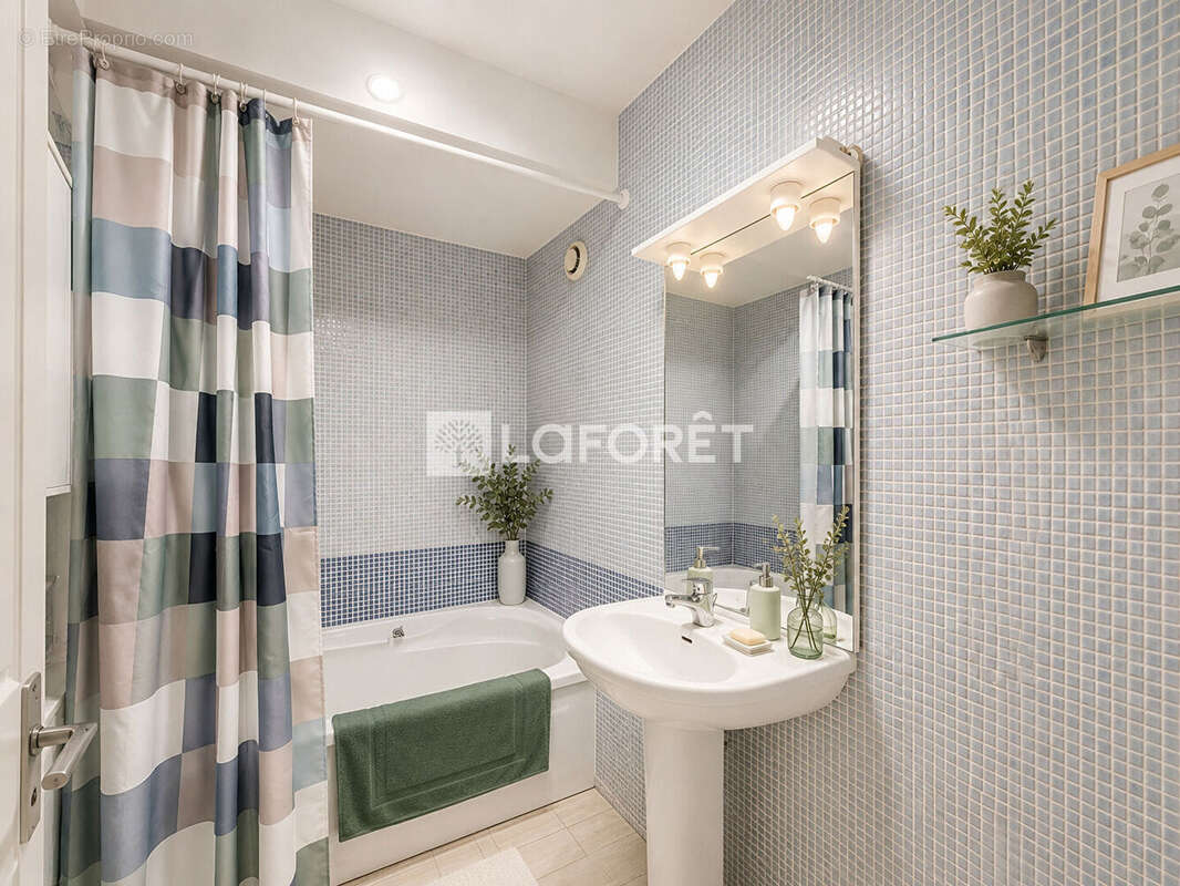 Appartement à RILLIEUX-LA-PAPE