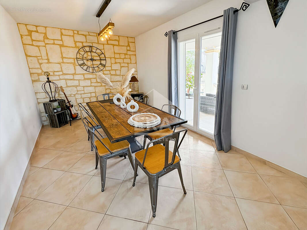 Maison à LES PENNES-MIRABEAU