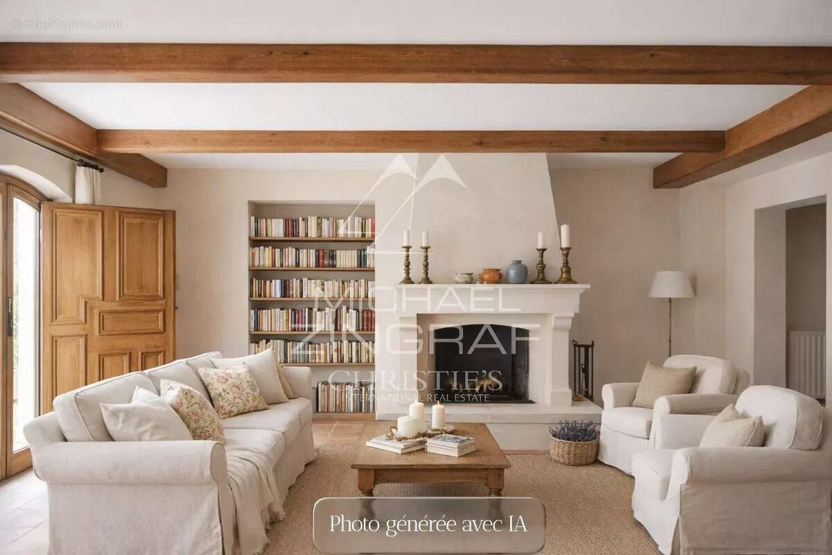 Maison de village proche Saint Rémy de Provence - photo 4