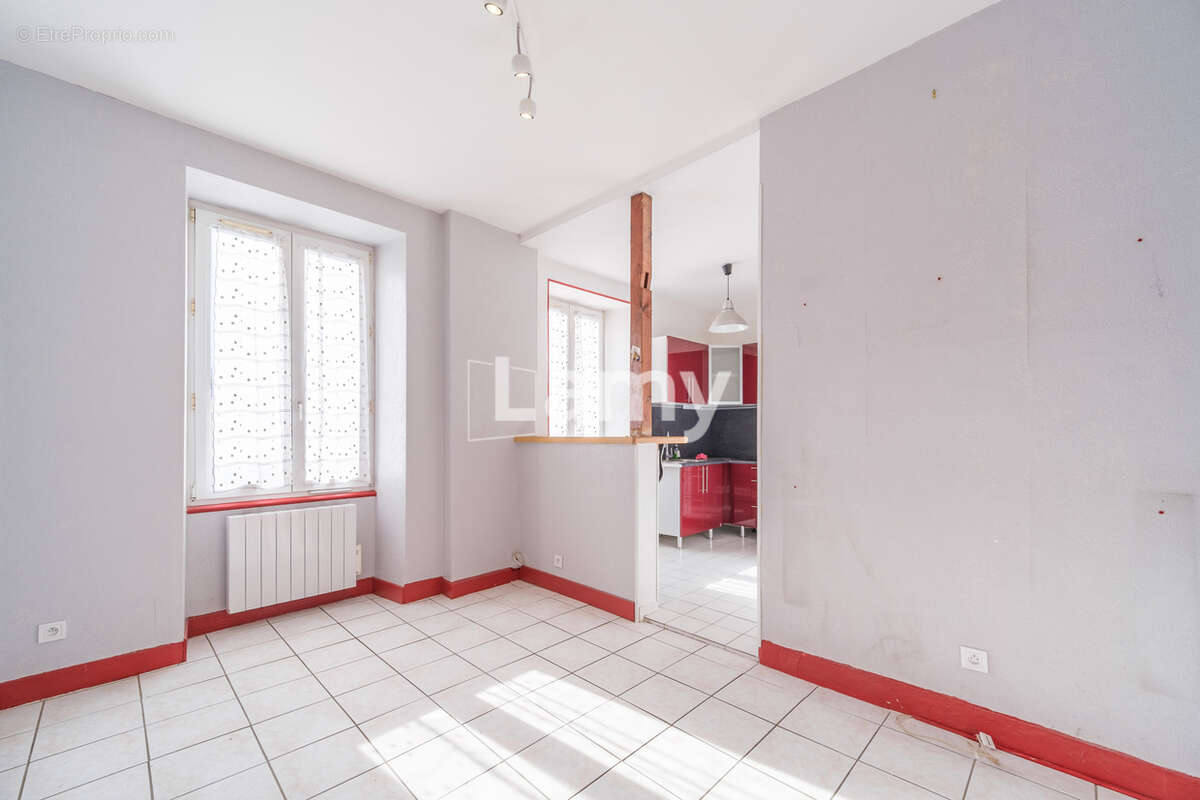 Appartement à MULHOUSE