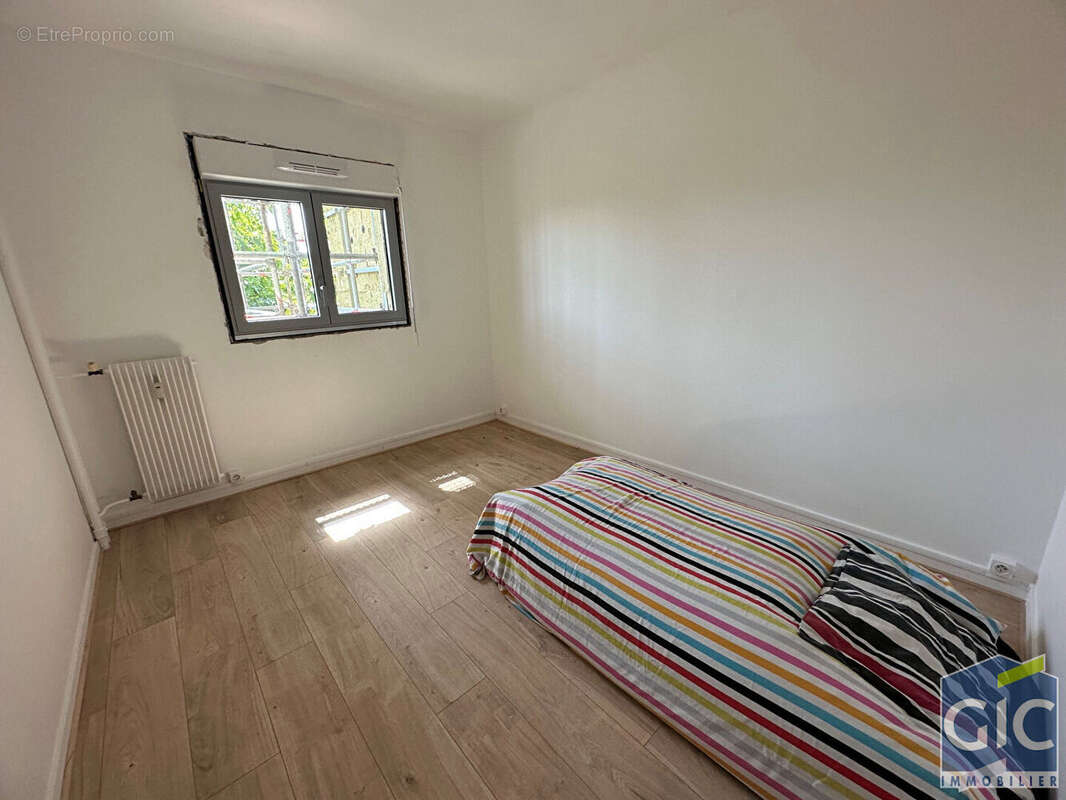 Appartement à HEROUVILLE-SAINT-CLAIR
