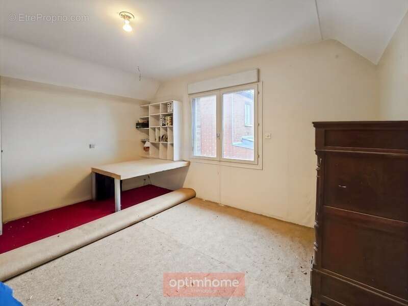 Arras chr / citadelle – pavillon individuel semi plain-pied de 219 m² – 5 chambres – sous-sol complet – jardin 1 008 m² - photo 23