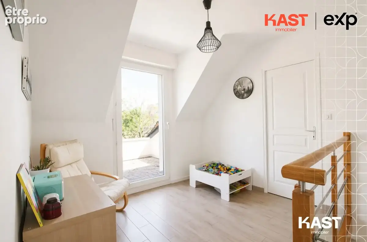 Maison 133 m² à Chateaubourg  - photo 9