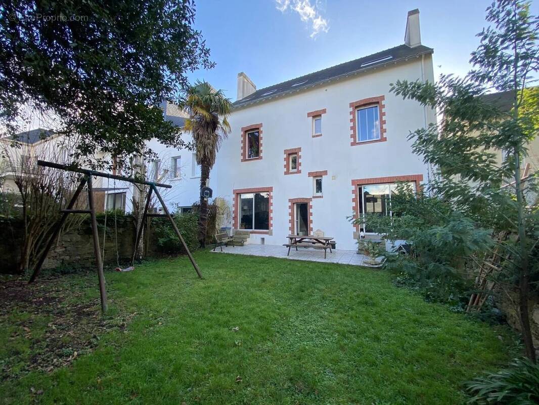 Maison à NANTES