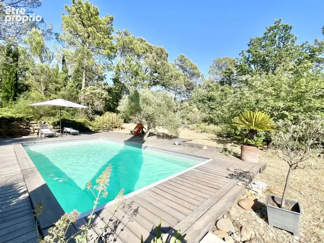 Villa d'architecte sur 5 350 m² de terrain avec piscine - photo 24