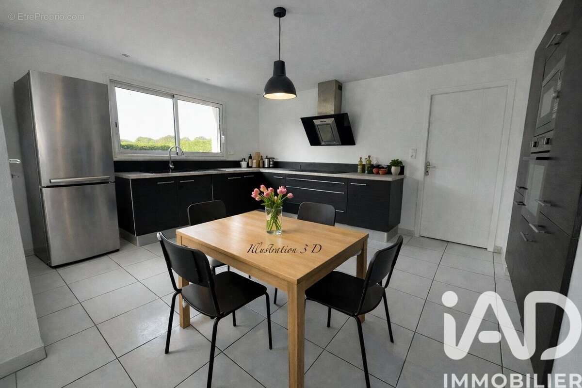 Photo 6 - Maison à BUXEROLLES
