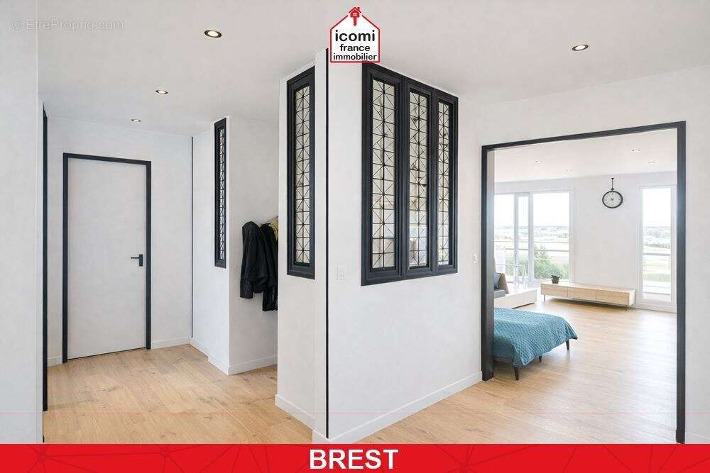 Appartement à BREST