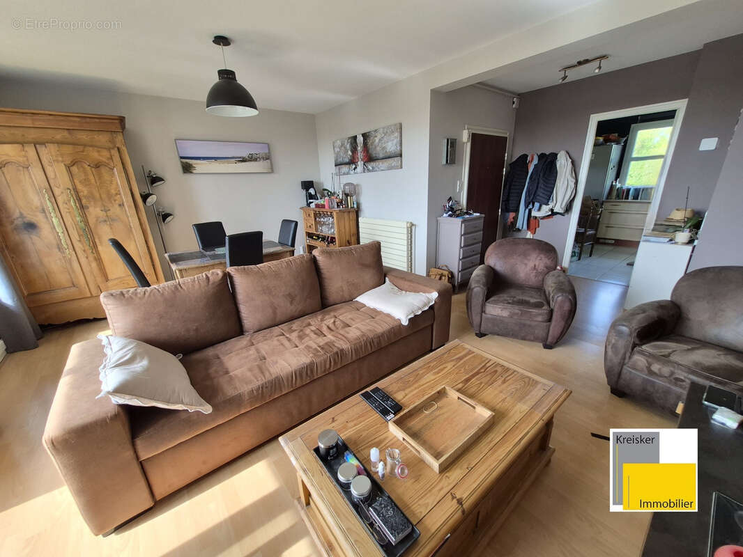 Appartement à SAINT-POL-DE-LEON