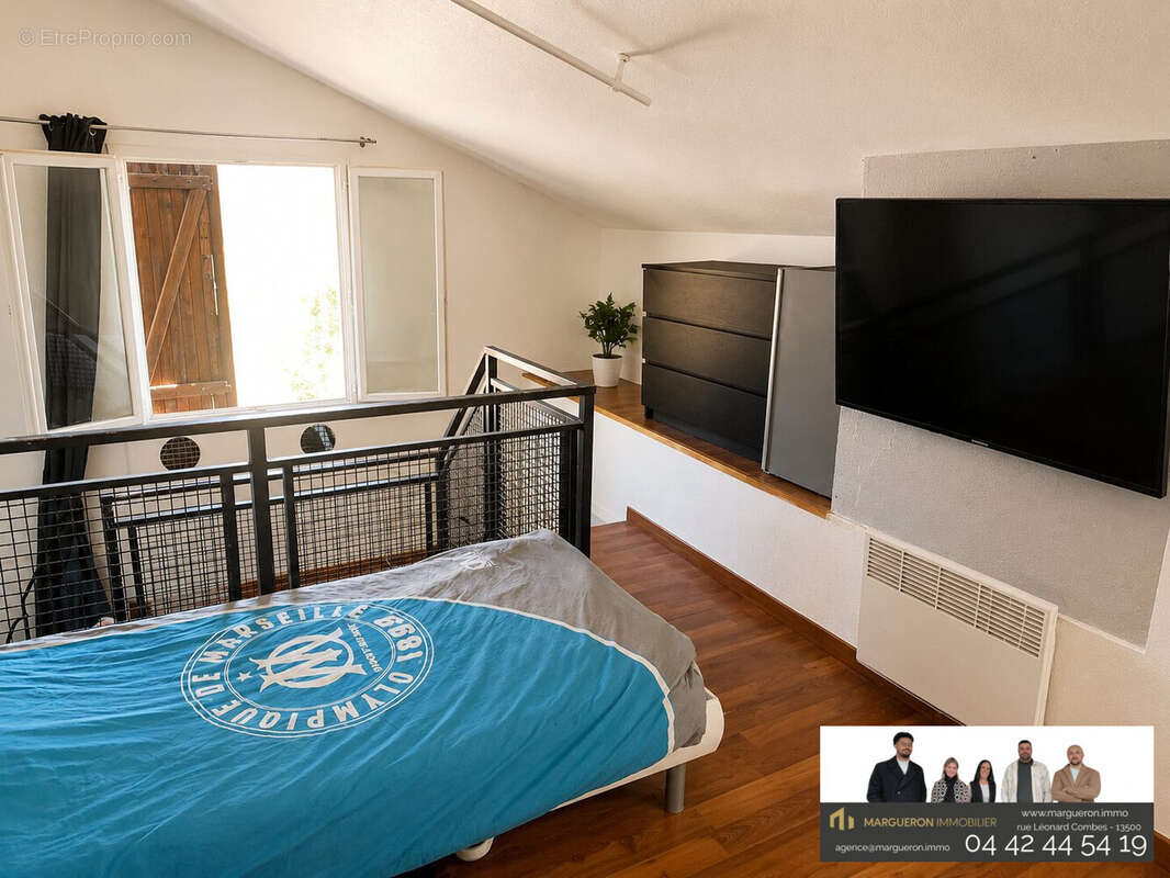 Appartement à MARIGNANE