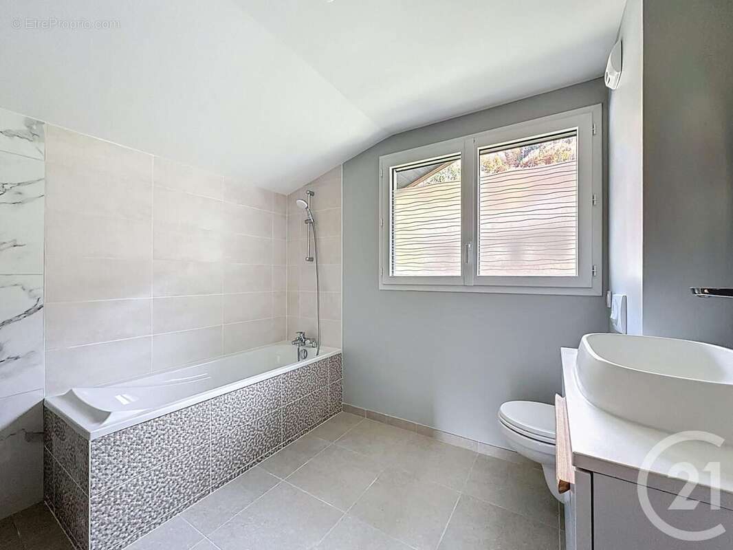 Maison à SAINT-JEAN-D&#039;AULPS