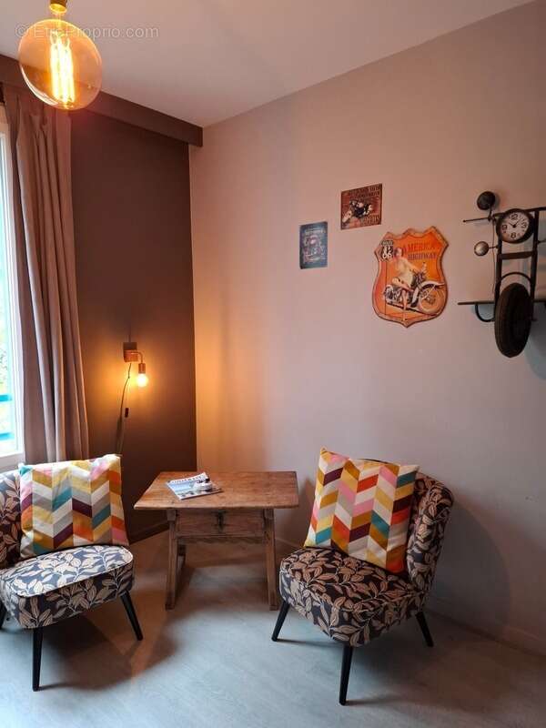 Appartement à CONQUES