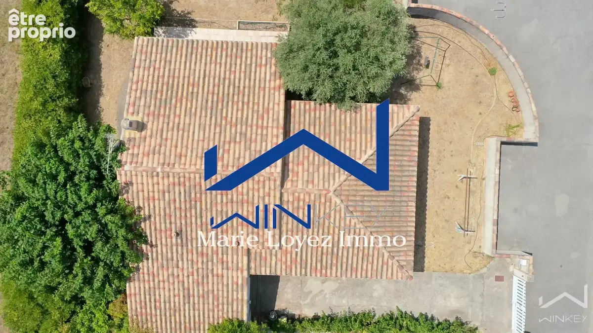 SAINT-CYR-SUR-MER   Les Samats   Maison individuelle T4 de 92 m2   Jardin   Garage   Terrain piscinable - photo 2