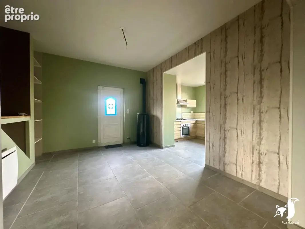 Maison 5 pièces 120 m² à vendre à Bantouzelle (59266) - photo 4