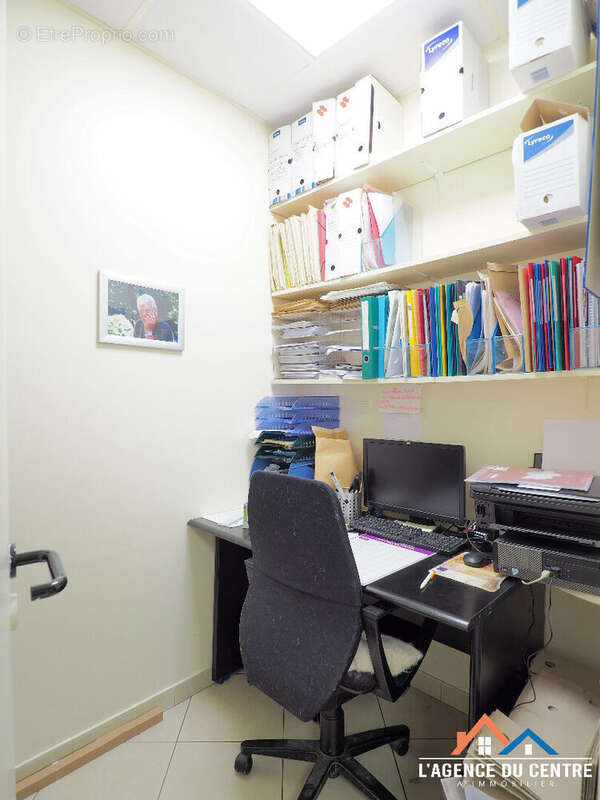 Commerce à CARRIERES-SOUS-POISSY