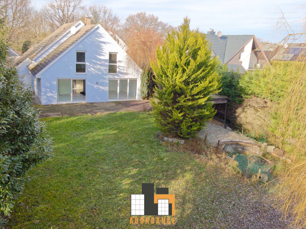 Maison à LA WANTZENAU