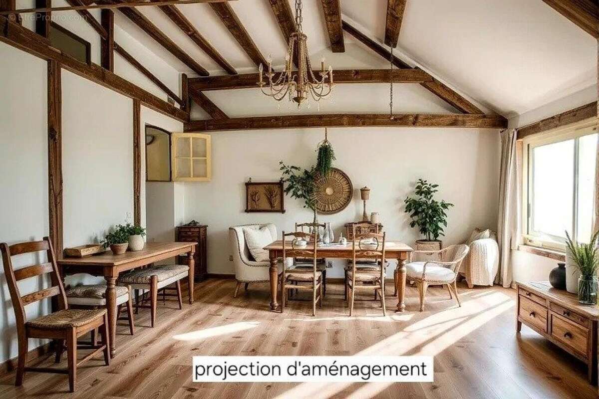 Photo 3 - Maison à SAINT-PRIVE