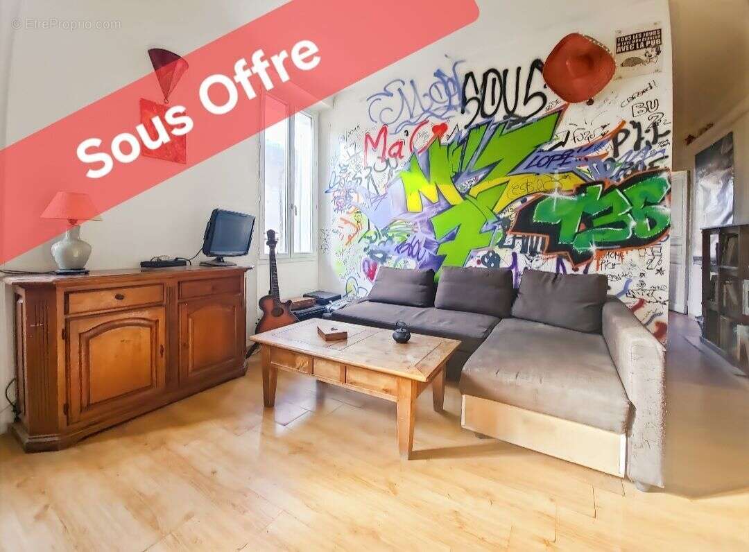 Appartement à LA CIOTAT