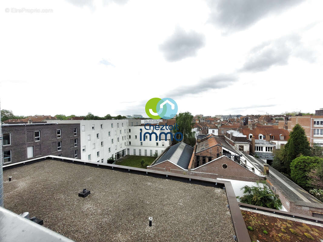 Appartement à LILLE
